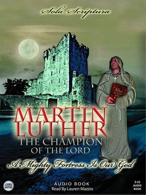 cover image of Martin Luther